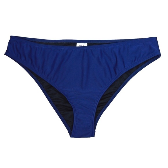 TSLA Gear Navy Bikini Bottom NEW without Tag, NEVER worn - X-Large - Picture 2 of 6